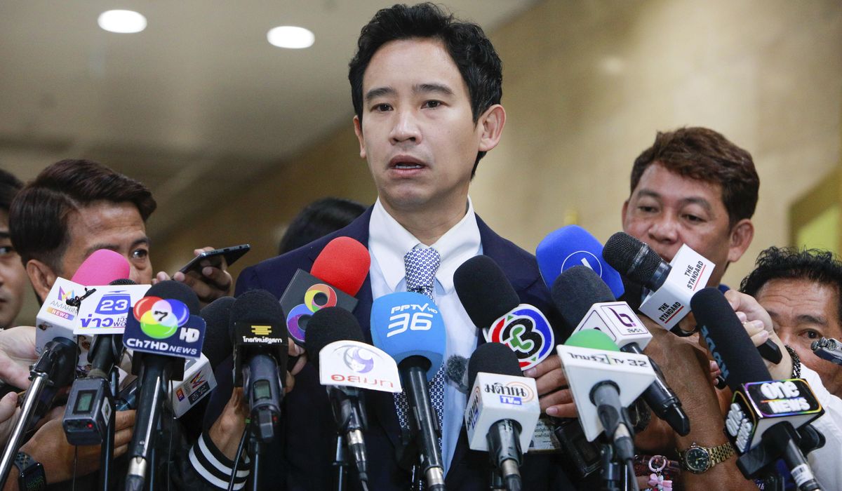 NextImg:Court bars popular Thai opposition leader from politics for a decade, drawing U.S. rebuke