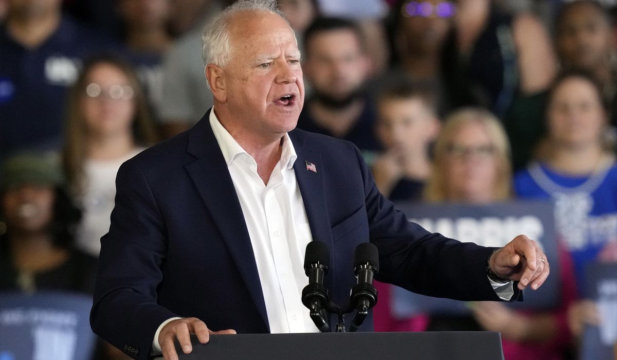 NextImg:Walz oversaw worst pandemic fraud in nation; $250 million stolen from program to feed kids