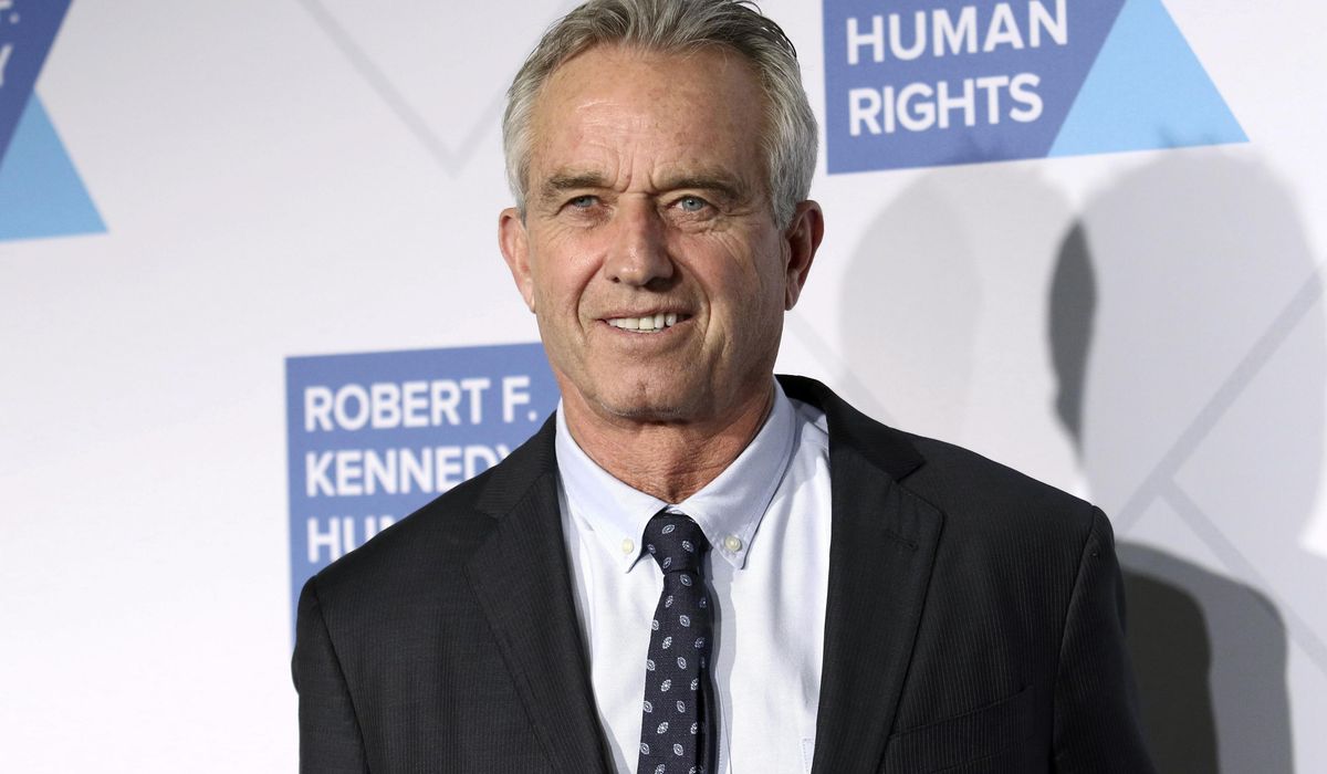 NextImg:RFK Jr. can remain on the North Carolina presidential ballot, judge rules