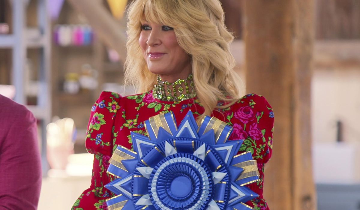 NextImg:With a new life and fresh ideas, Sandra Lee makes a TV comeback with a Netflix food competition show