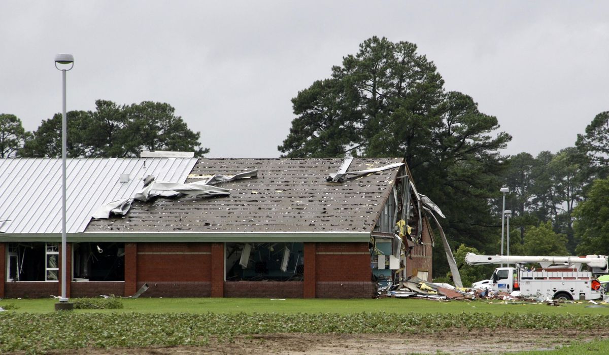 NextImg:Tropical Storm Debby death toll climbs to 7 after tornado kills one person