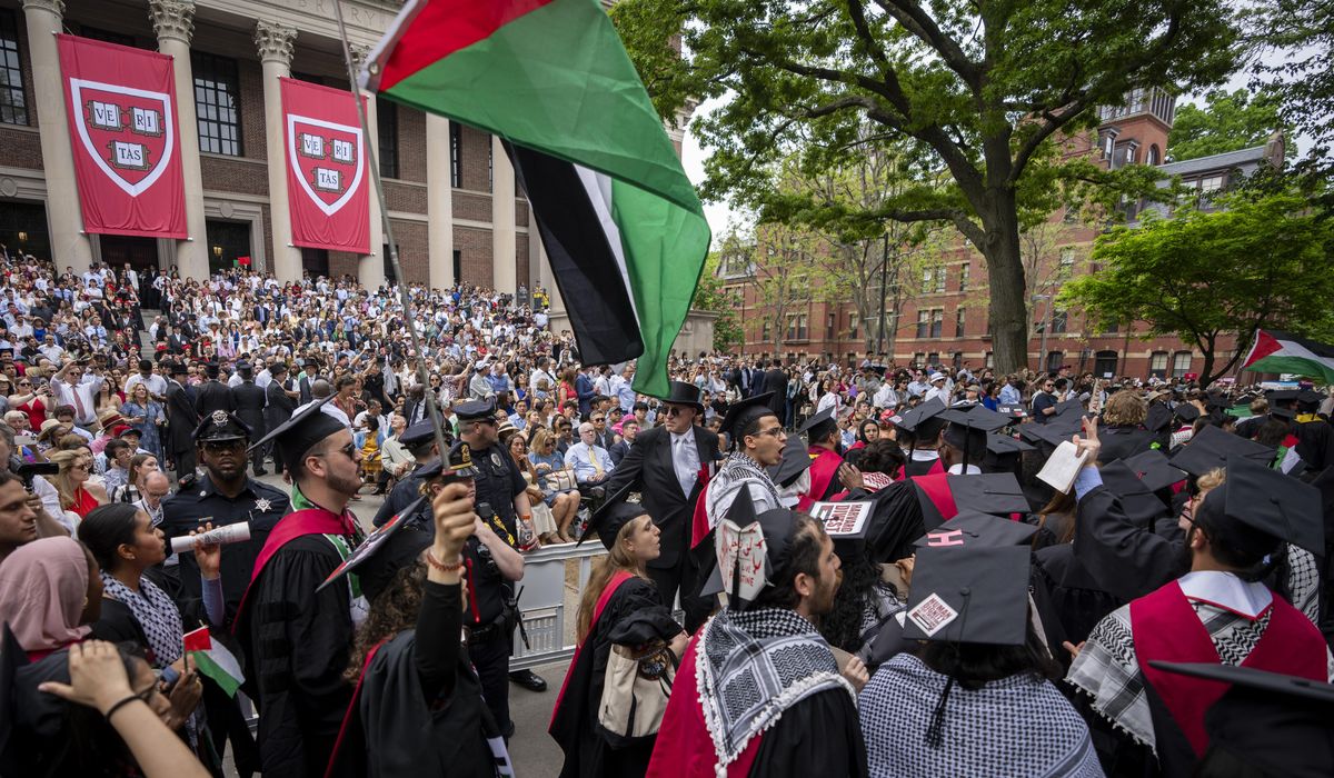 NextImg:Anti-Israel protests spark surge in campus censorship, says free speech group
