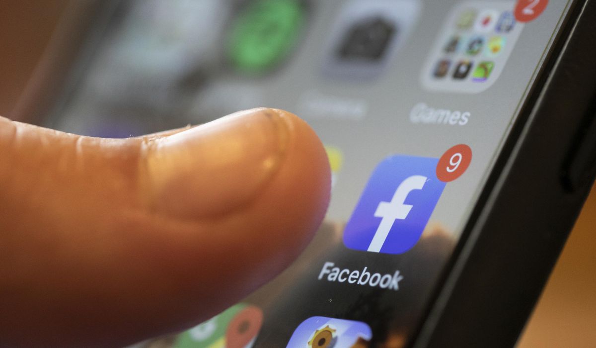 NextImg:Meta says ‘error’ took down conservative Facebook page