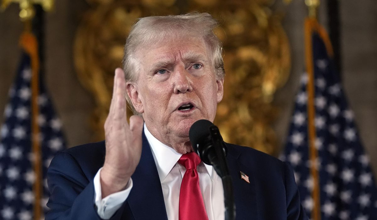 NextImg:Police probing break-in at Trump campaign office in Virginia