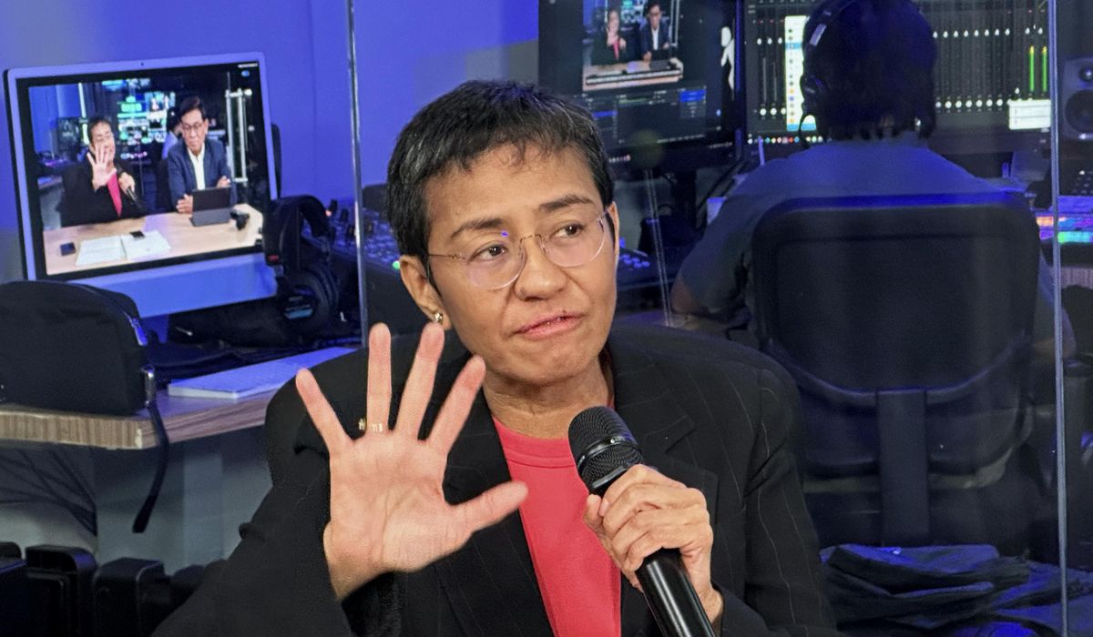 NextImg:Philippine court blocks government’s effort to close news outlet that criticized former president