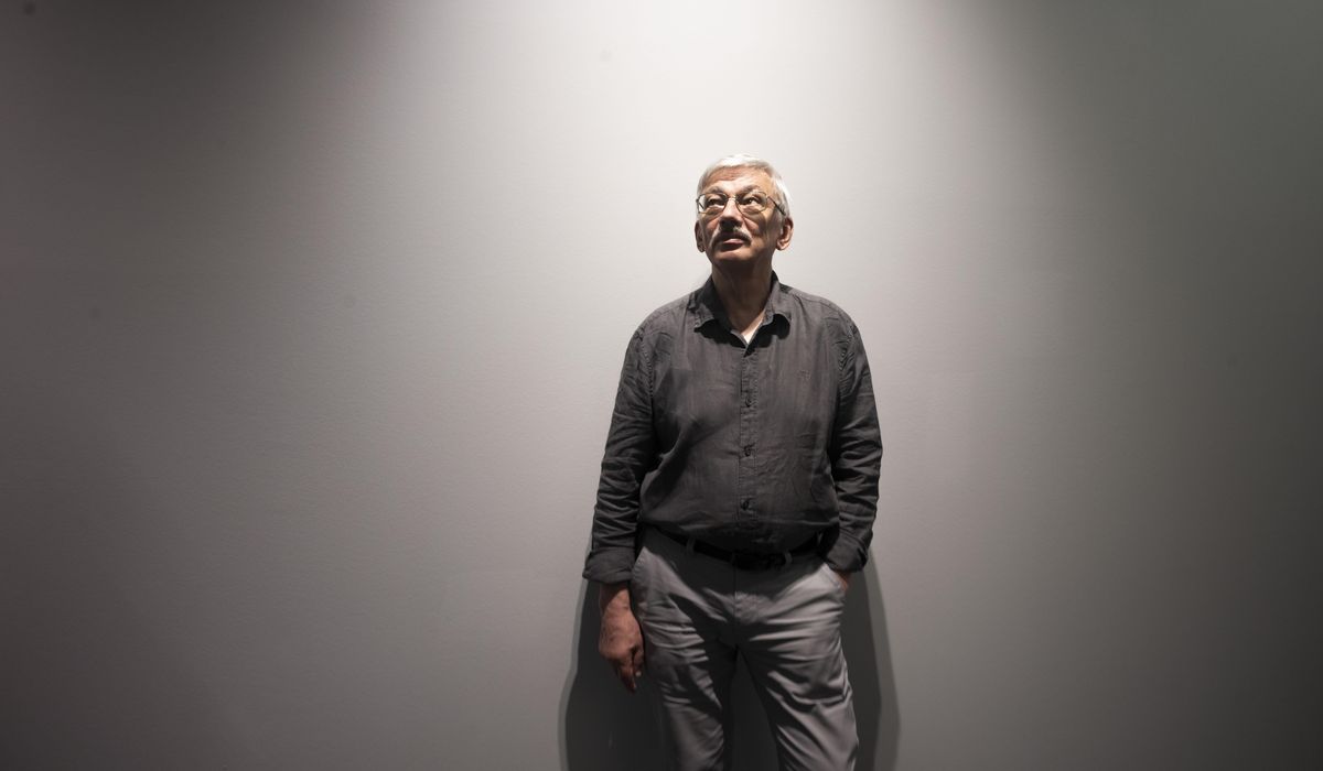 NextImg:Veteran human rights advocate freed in swap says Russia is sliding back toward Stalinist times