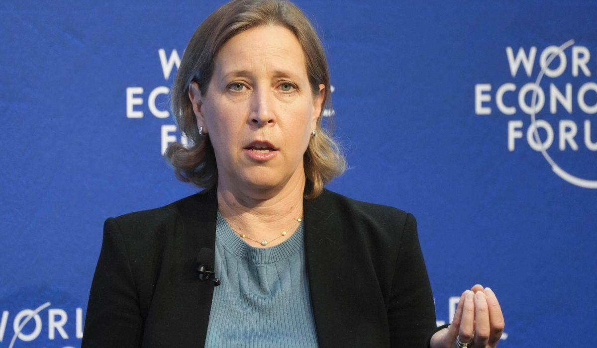 NextImg:Longtime Google executive and former YouTube CEO Susan Wojcicki has died at 56