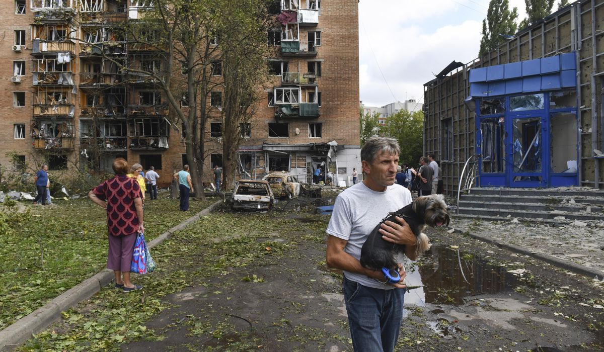 NextImg:Ukraine’s president indirectly acknowledges daring military incursion onto Russian soil