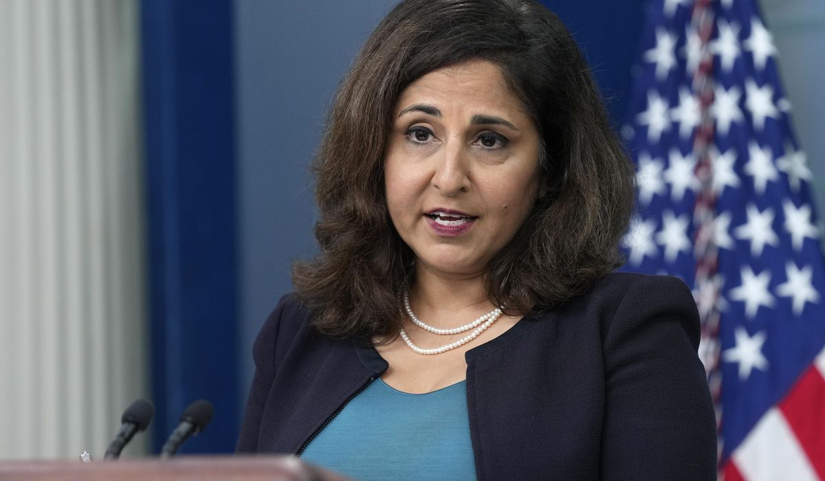 NextImg:Top Biden aide faces Hatch Act complaint over illegal fundraising