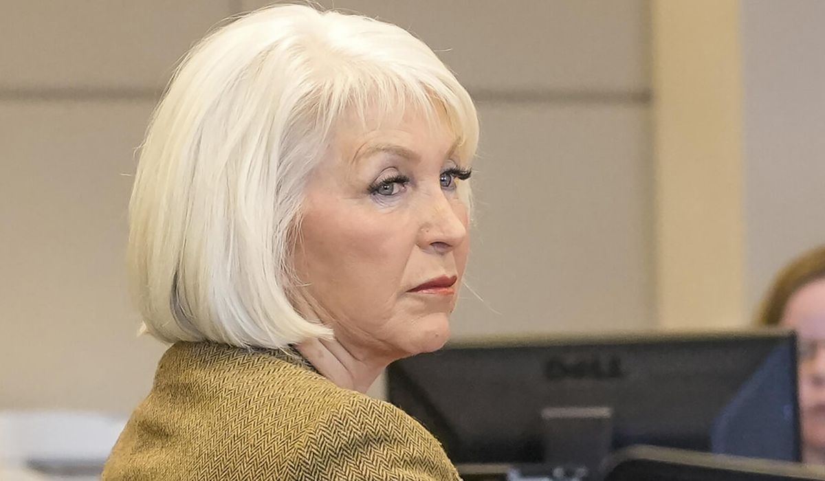 NextImg:Former Colorado clerk Tina Peters found guilty in 2020 election computer breach