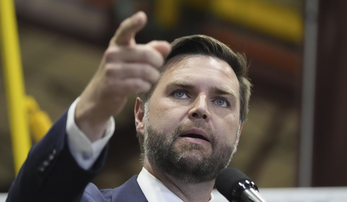 NextImg:Vance says Harris is the ‘opposite of tough on crime’