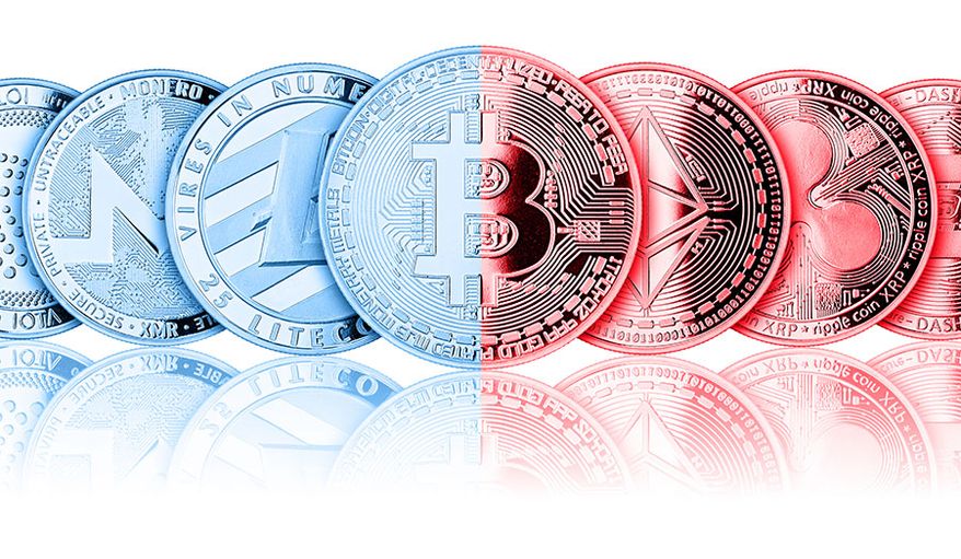 Crypto: The Ticking Time Bomb of U.S. Elections (sponsored)