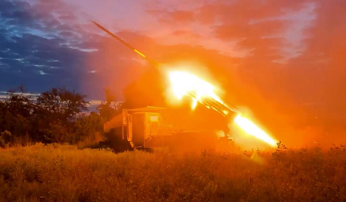 NextImg:A second Russian border region declares an emergency as Ukrainian forces press their incursion