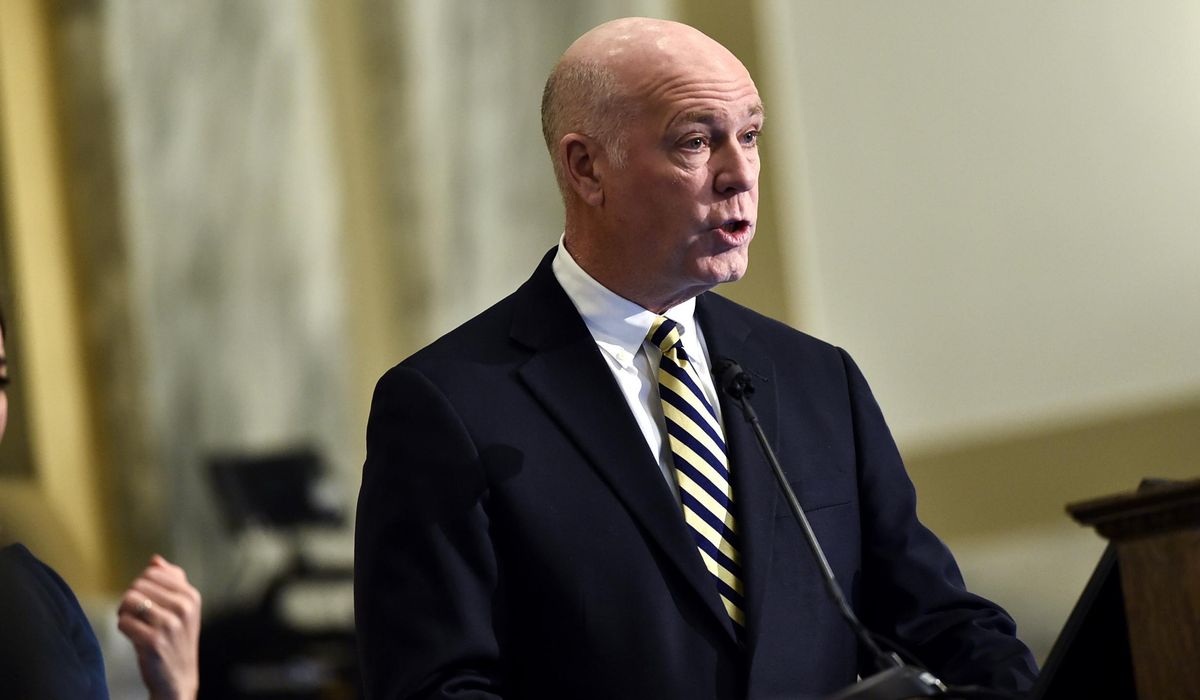 NextImg:Montana Gov. Gianforte continues to rake in outside income as he seeks a second term