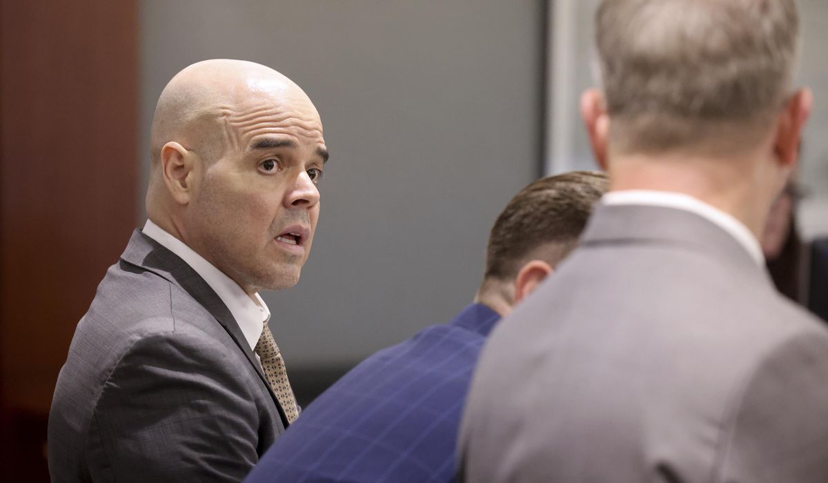 NextImg:Jurors to hear opening statements in trial of ex-politician accused of killing Las Vegas reporter