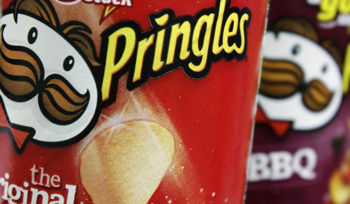 NextImg:Sweet and salty deal worth $30 billion would put M&M’s and Snickers alongside Cheez-It and Pringles