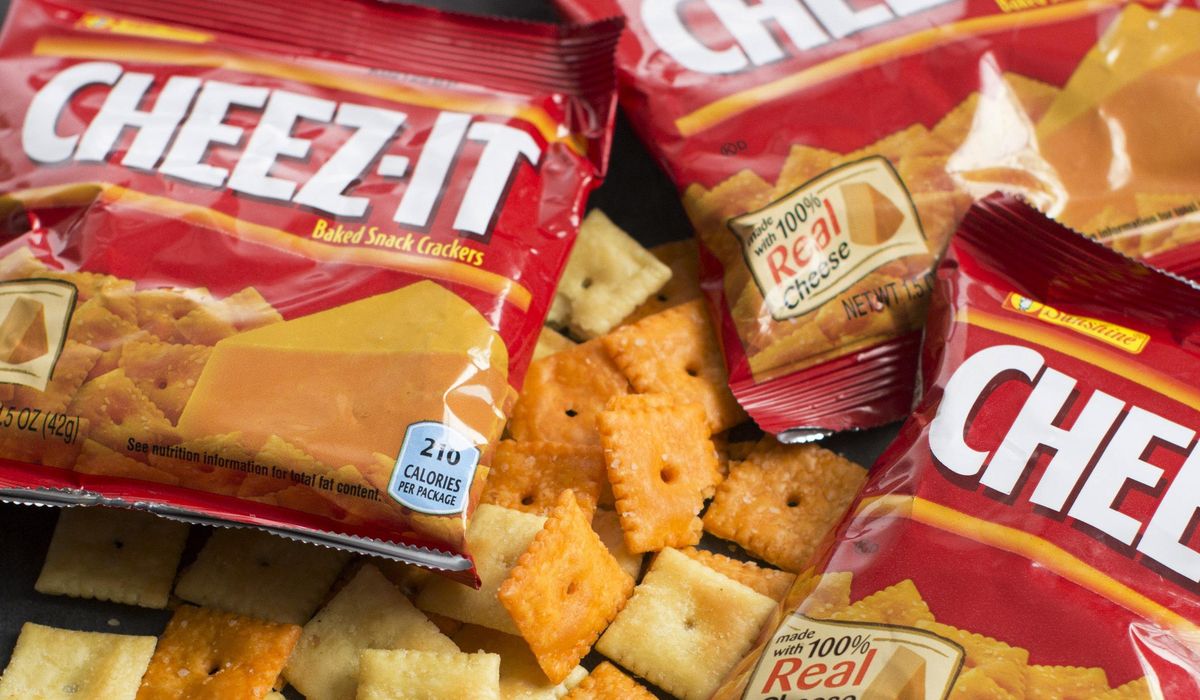 NextImg:Mars, maker of M&M’s and Snickers, to buy Cheez-It owner Kellanova for nearly $30 billion