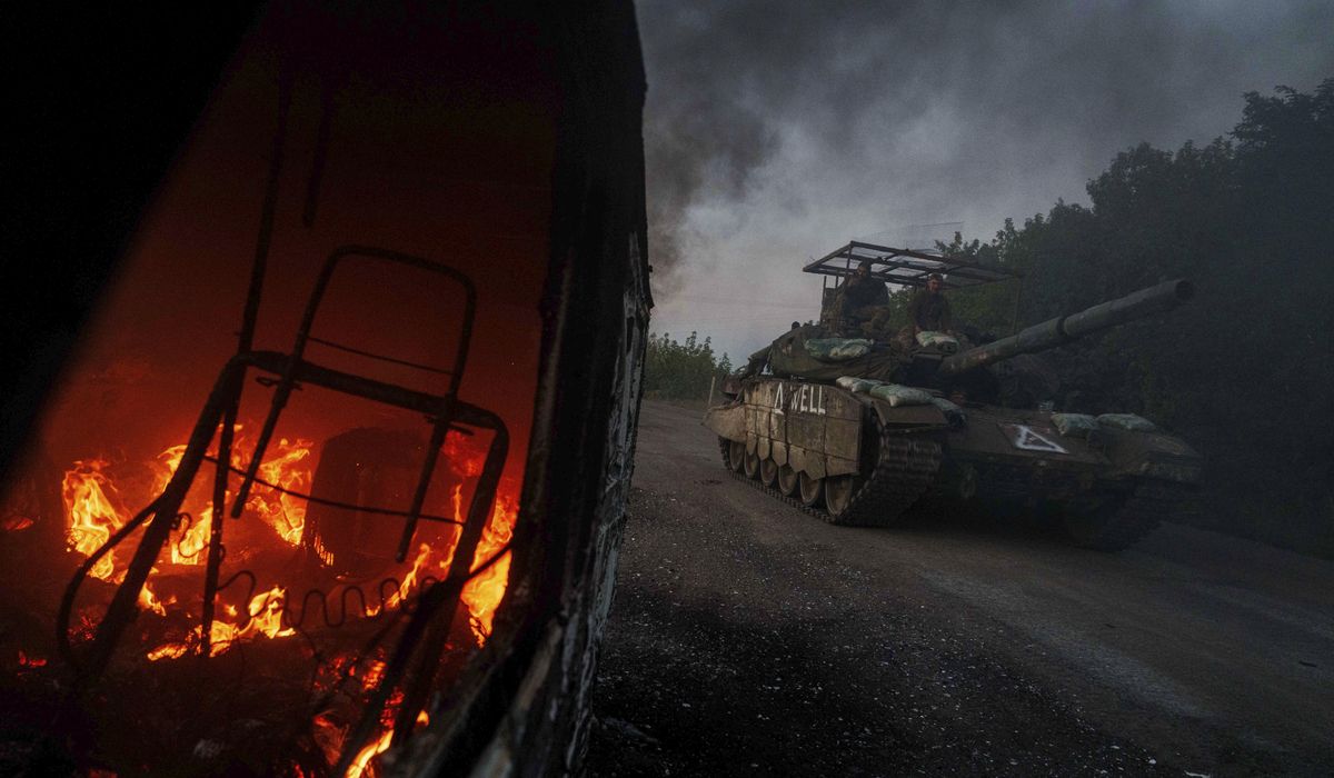 NextImg:Ukraine gambles on an incursion deep into Russian territory. The bold move changes the battlefield