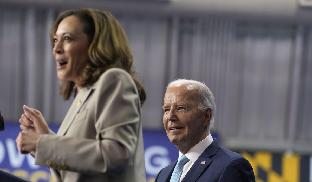NextImg:Harris, Biden team up to hail federal deal for lower Medicare drug prices