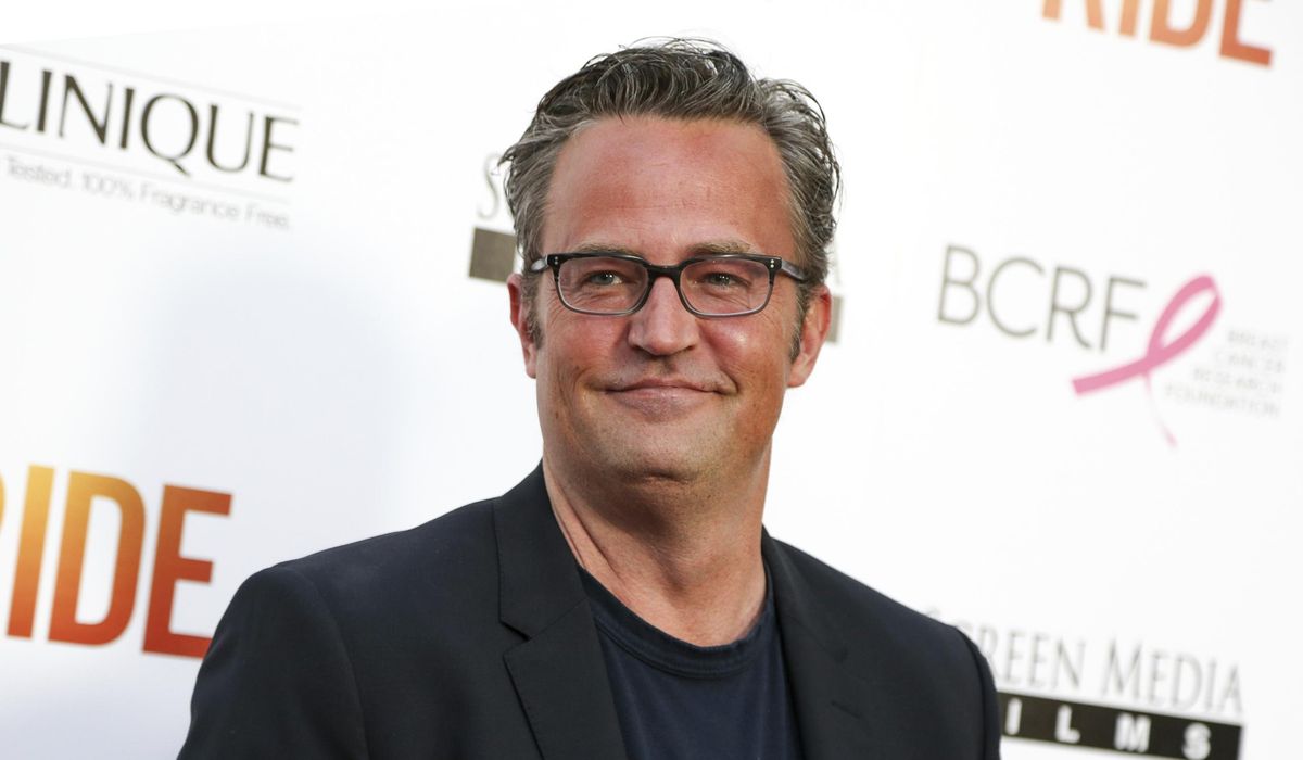 NextImg:At least 1 arrest made in connection to Matthew Perry’s death, authorities say