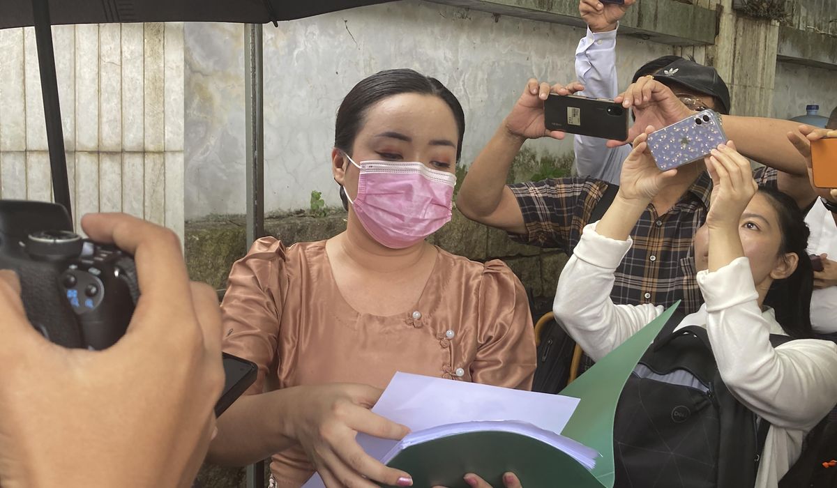 NextImg:With asking price of $142 million, no bidders for home of ousted Myanmar leader Aung San Suu Kyi