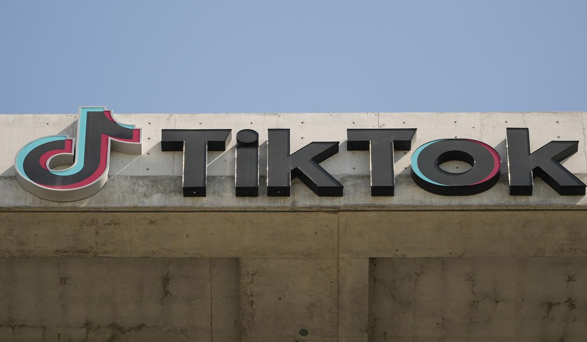 NextImg:TikTok ‘Blackout Challenge’ may force Supreme Court to weigh Big Tech immunity