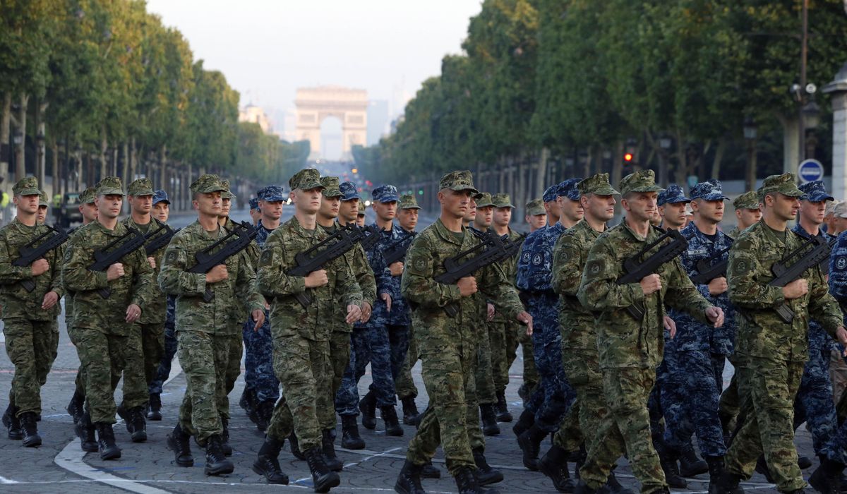 NextImg:Croatia to reintroduce compulsory military draft as regional tensions soar