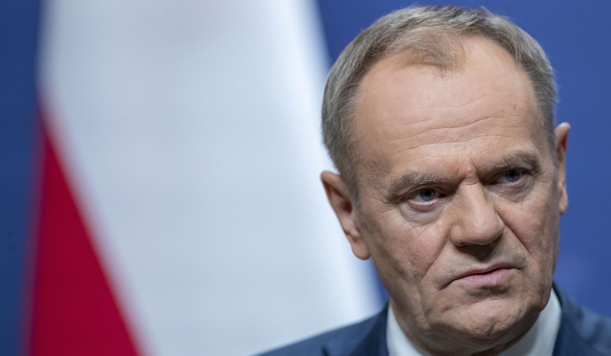 NextImg:Poland’s Prime Minister Tusk strives to host Summer Olympics in 2040 or 2044