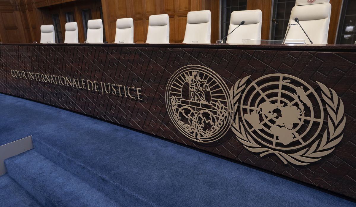 NextImg:Top U.N. court sets a December date for the start of hearings in a landmark climate change case