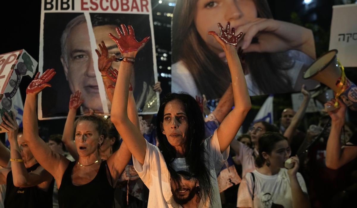 NextImg:Blinken heads to Middle East to try to close Israel-Gaza cease-fire deal