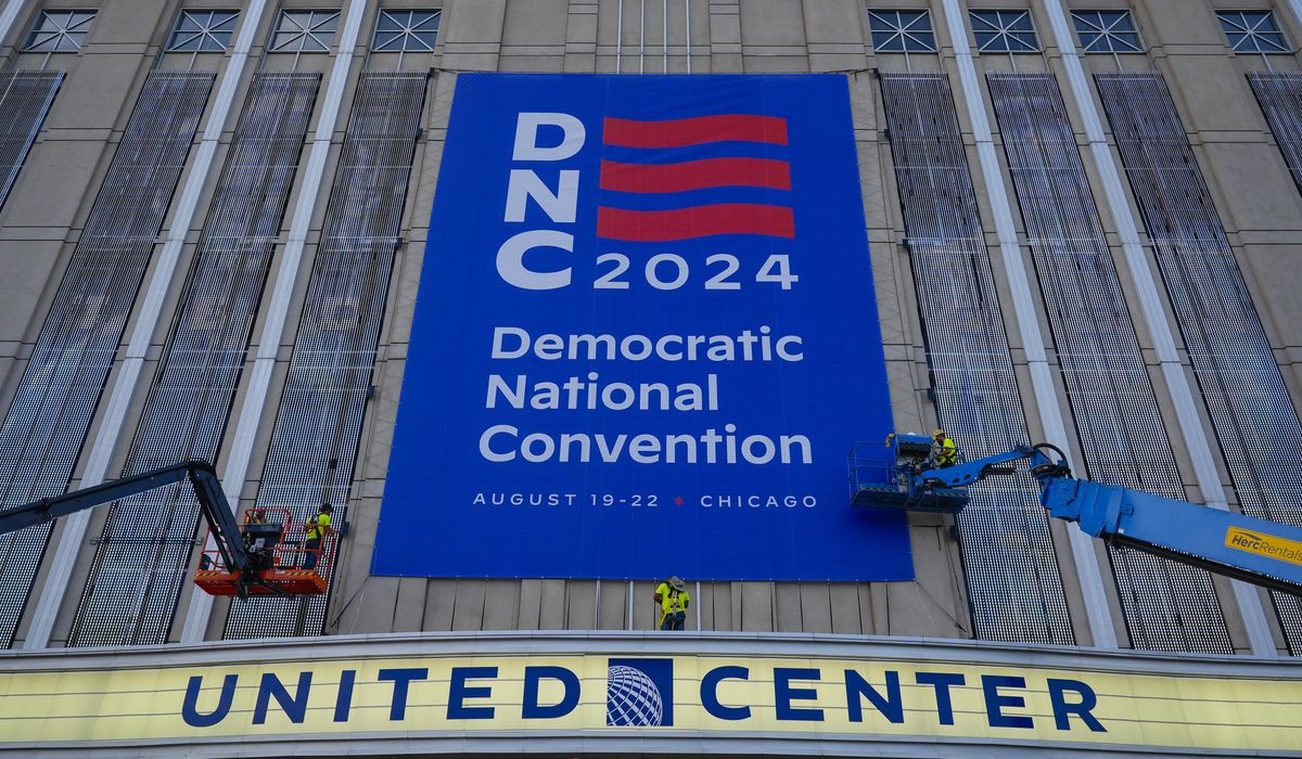 NextImg:Massive protests expected at Chicago’s DNC; police are ready