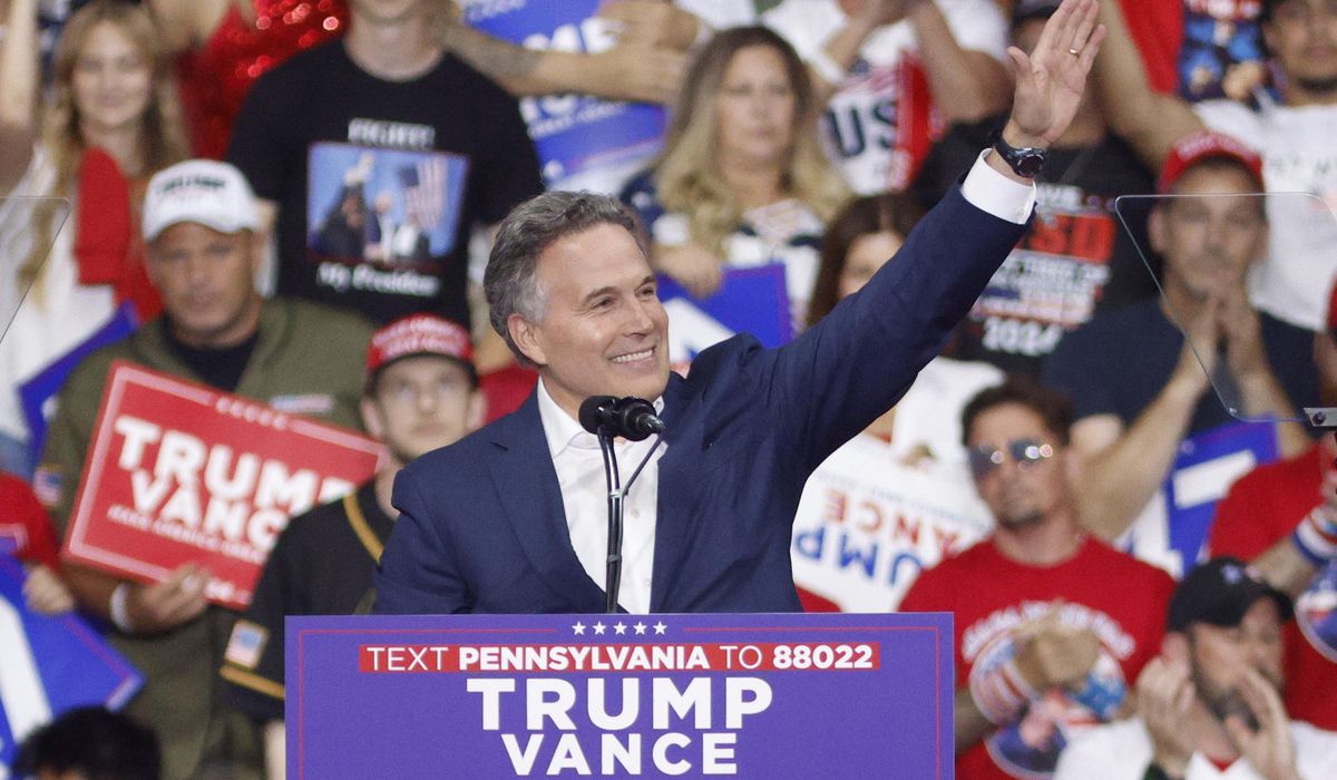 NextImg:Senate GOP expands majority, while House control remains up in the air
