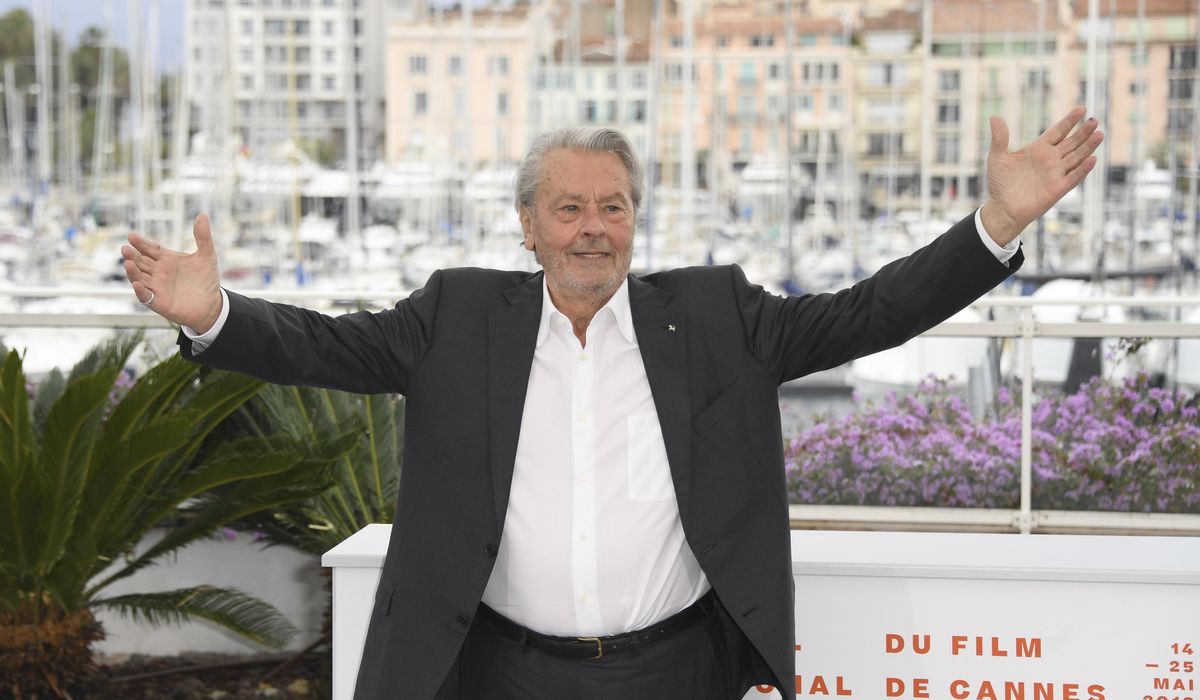NextImg:French actor and heartthrob Alain Delon dies at 88