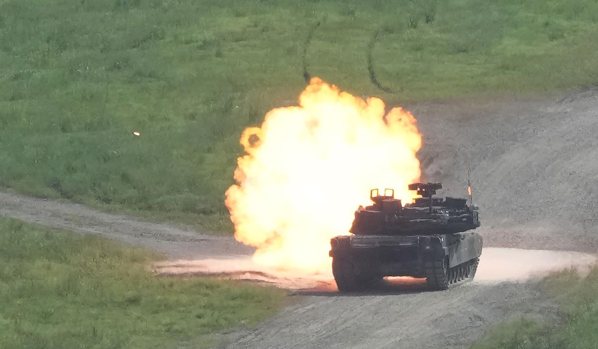 NextImg:U.S. and South Korea begin military drills aimed at strengthening their defense against North Korea