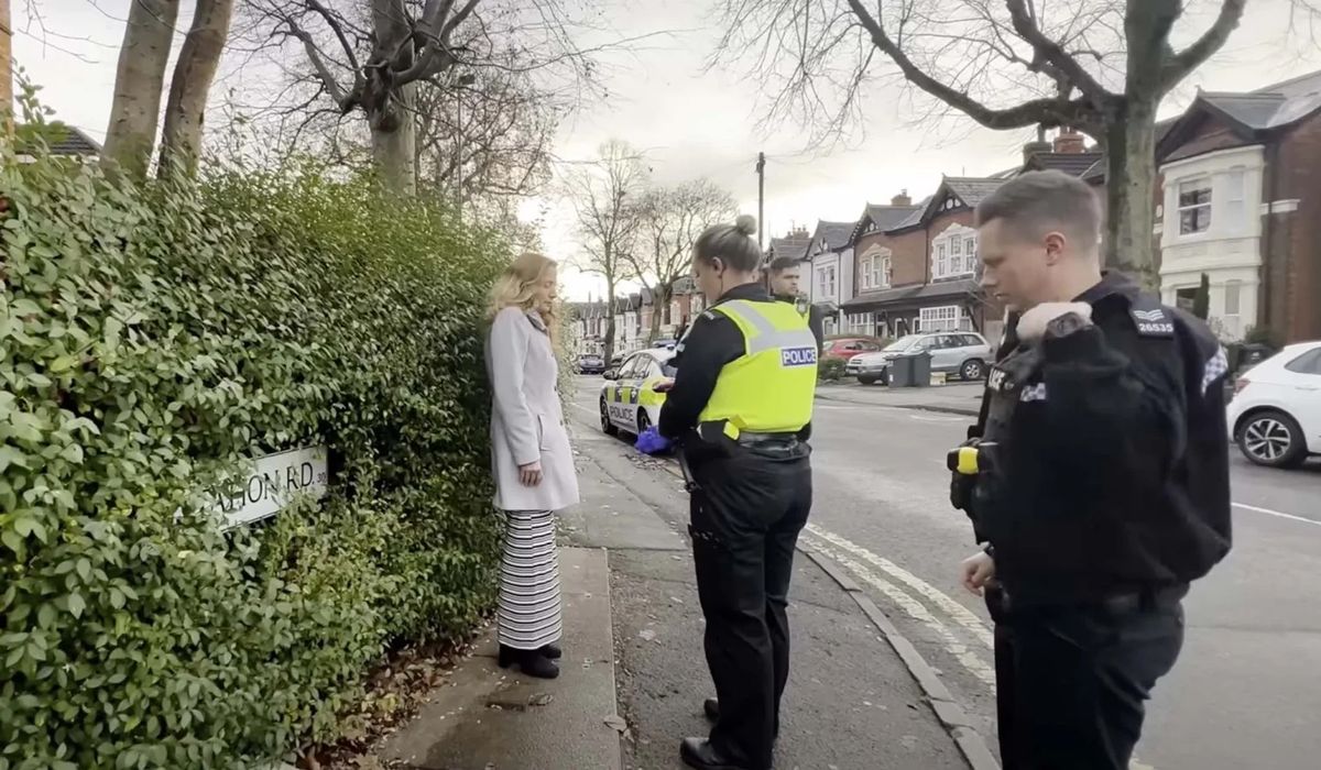 NextImg:British pro-lifer wins nearly $17,000 after arrest for praying outside abortion clinic