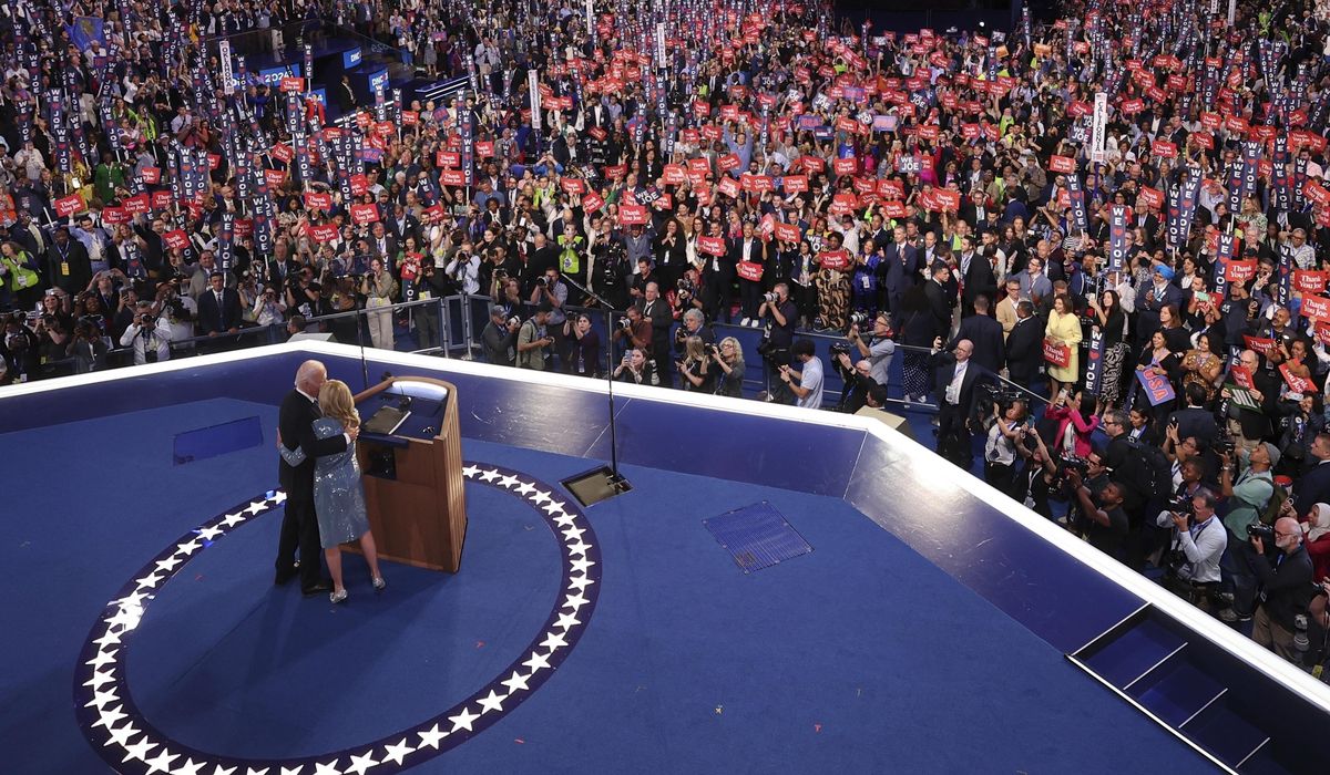 NextImg:DNC’s first night viewership surpasses RNC