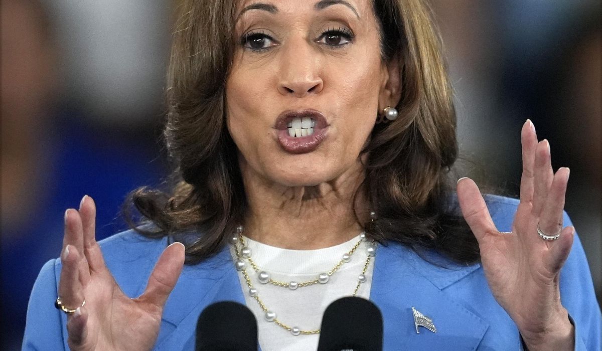 NextImg:Harris says she did not support banning fracking in 2019