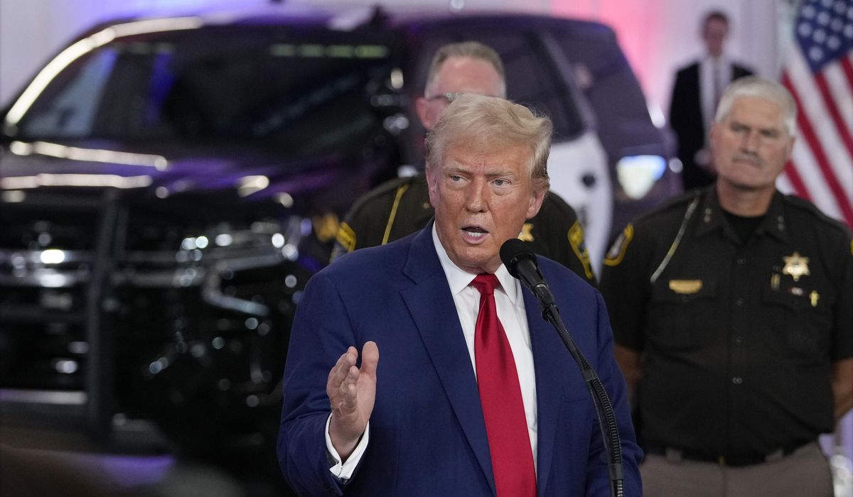 NextImg:Trump says big downward revision in jobs numbers reveals Biden-Harris team hid economic truth