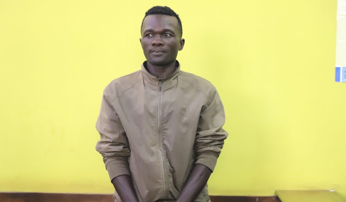 NextImg:Kenyan man being held over the discovery of dismembered female bodies escapes from police custody