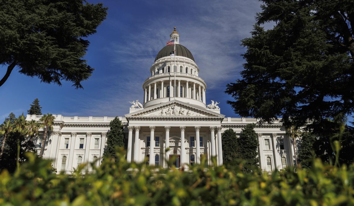 NextImg:California announces new deal with tech to fund journalism, AI research