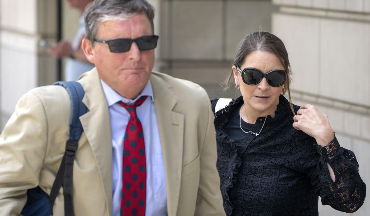 NextImg:Attorney for far-right Oath Keepers extremist group pleads guilty to Capitol riot charges
