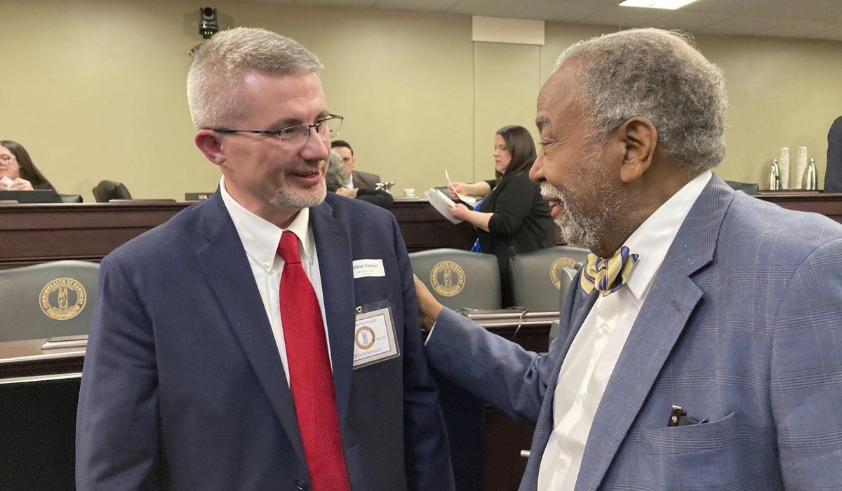 NextImg:Kentucky’s new education chief promotes ambitious agenda
