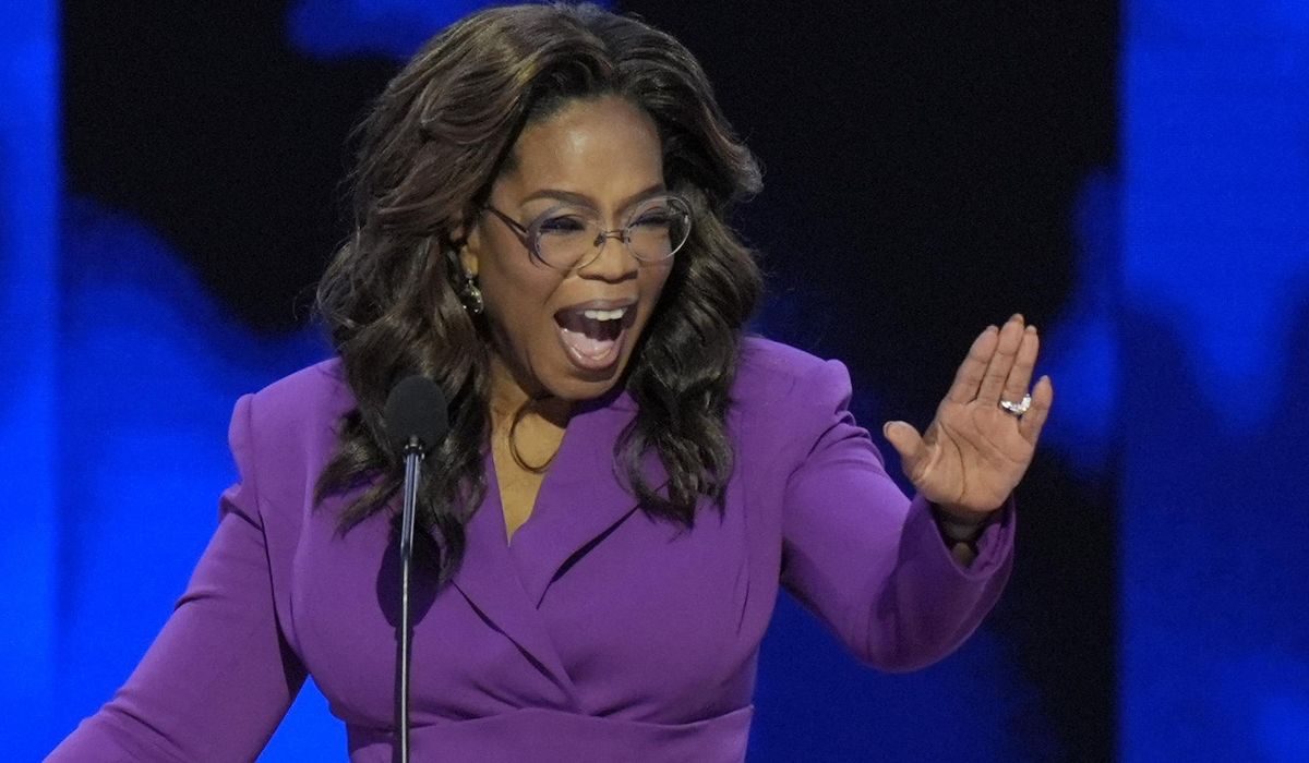 NextImg:Oprah Winfrey urges voters to choose ‘common sense’ of Harris over ‘nonsense’ of Trump