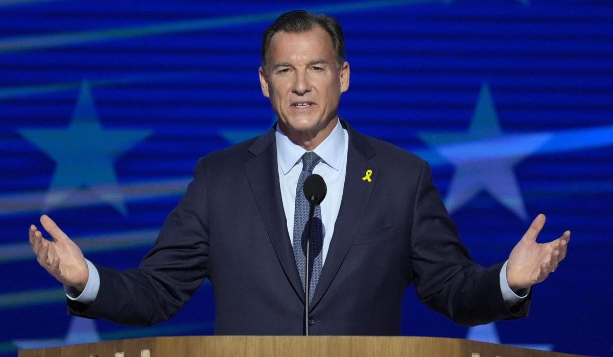 NextImg:Democrats change tune on transgender athletes in women’s sports after Trump landslide
