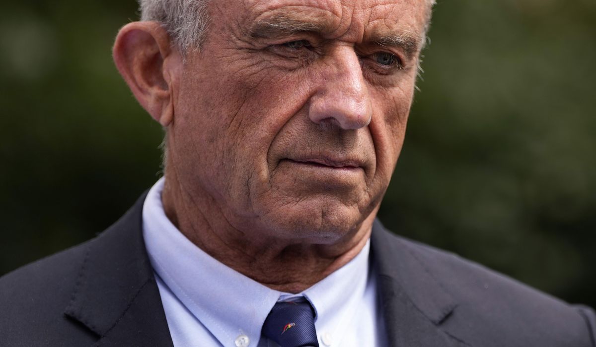 NextImg:RFK Jr. will address his ‘path forward’ Friday in Phoenix