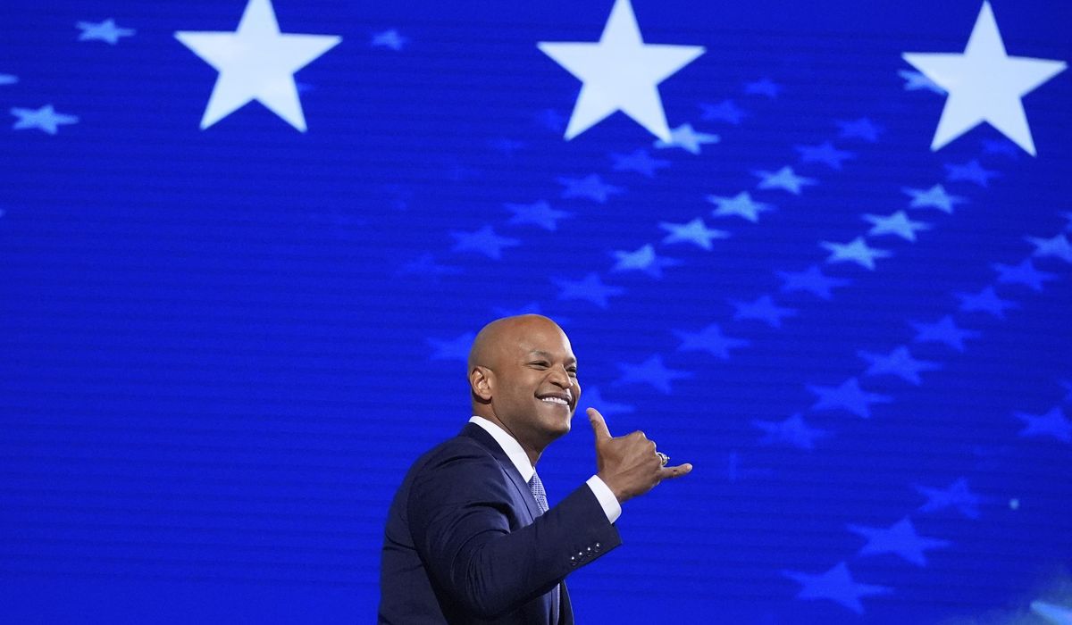 NextImg:Wes Moore claimed Bronze Star on application, says failing to correct was ‘honest mistake’