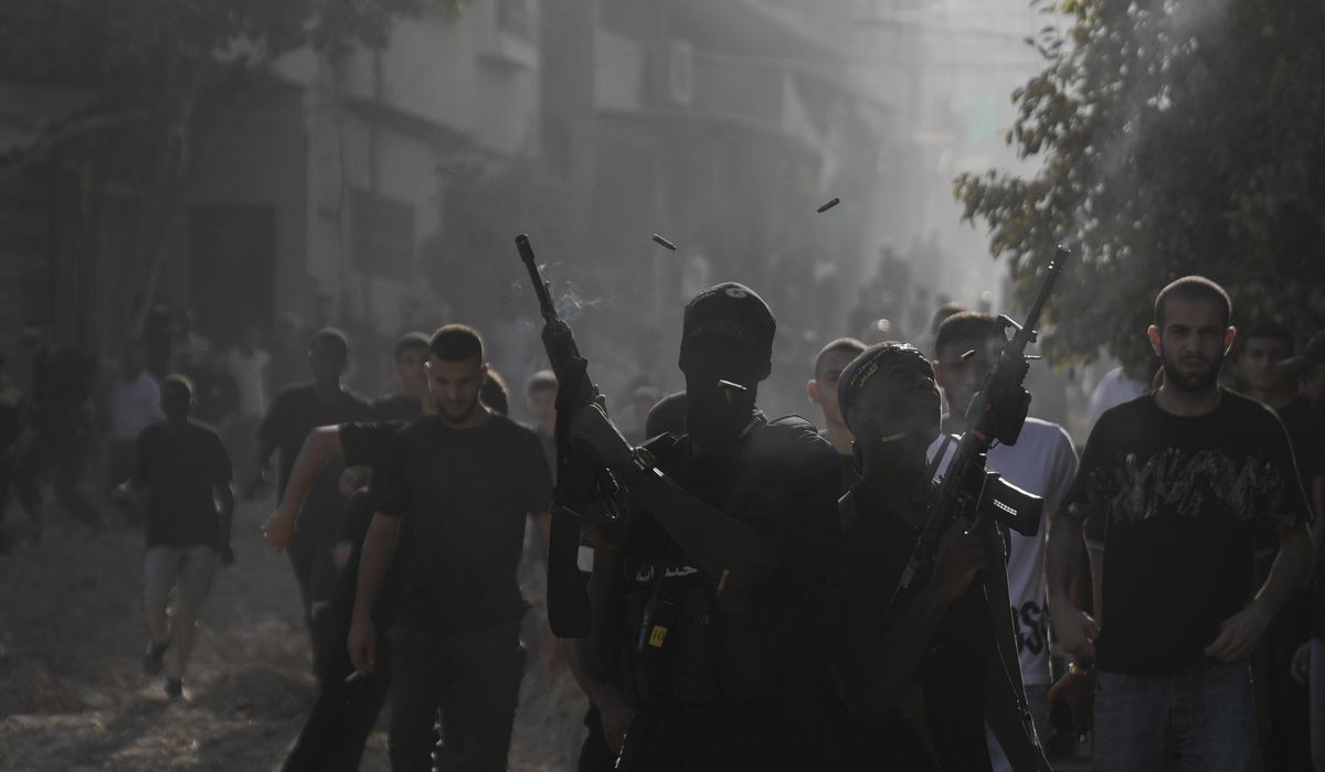 NextImg:Israel’s evacuation orders have displaced 90% of Gaza residents, U.N. says