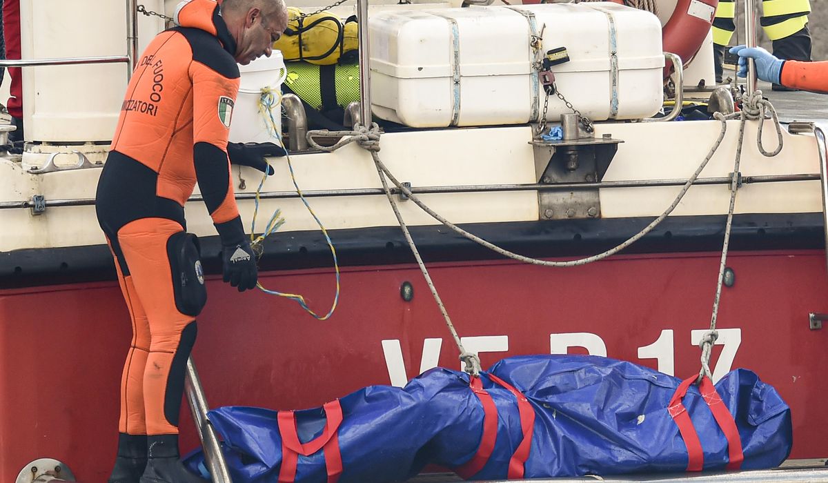 NextImg:Body of British tech magnate Mike Lynch is among those recovered from yacht wreckage, officials say