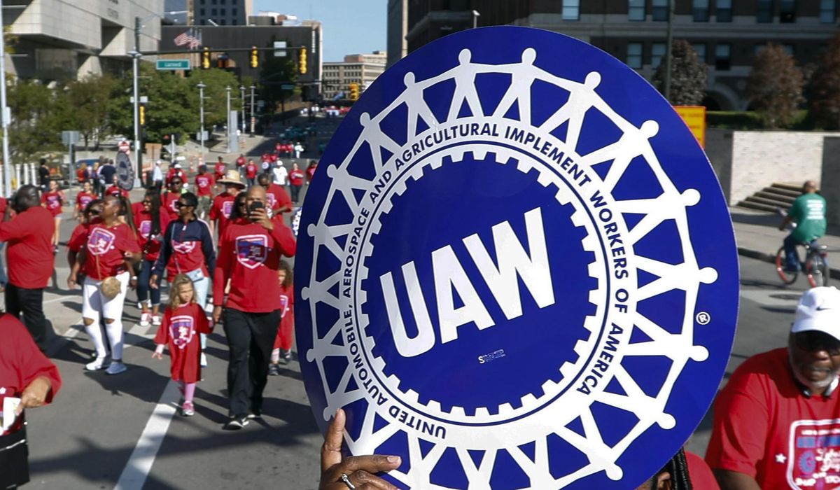 NextImg:U.S. approval rate for labor unions hits 57-year high, says Gallup poll