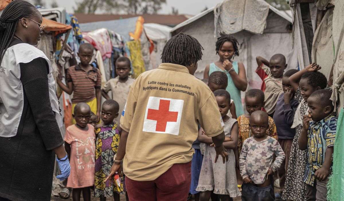 NextImg:WHO launches plan to stanch mpox transmission and says the virus can be stopped